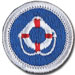 Lifesaving Merit Badge