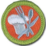 Cooking merit badge