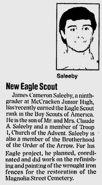 Spartanburg Herald Journal, 12 January 1999, page C4